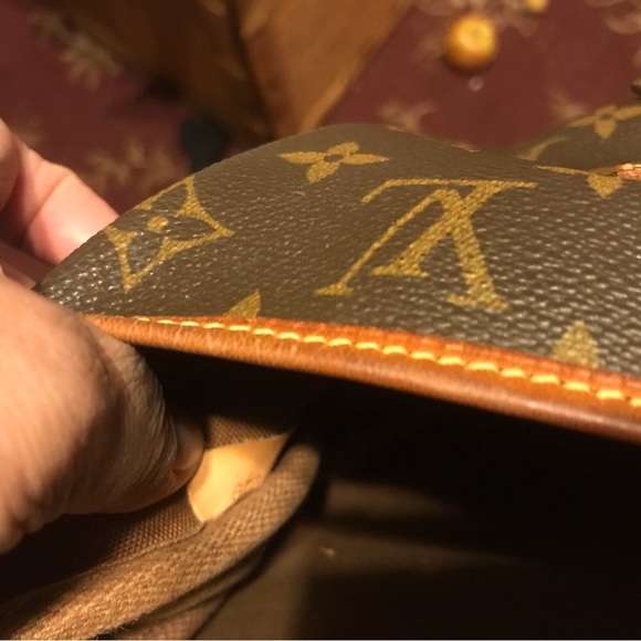 Preloved LV monogram saummur - Picture 7 of 16